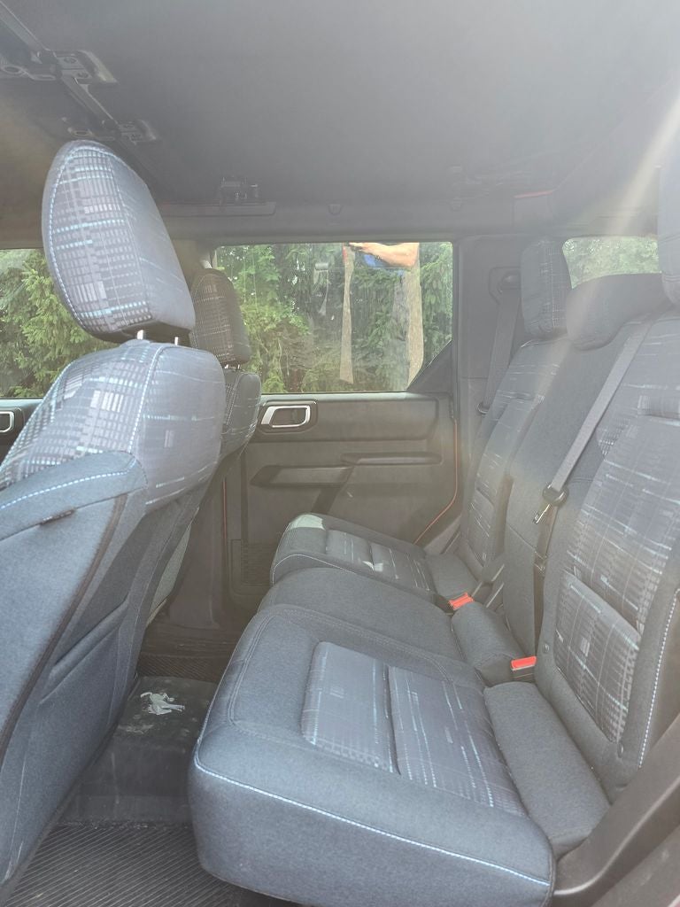2023 Ford Bronco Heritage Edition