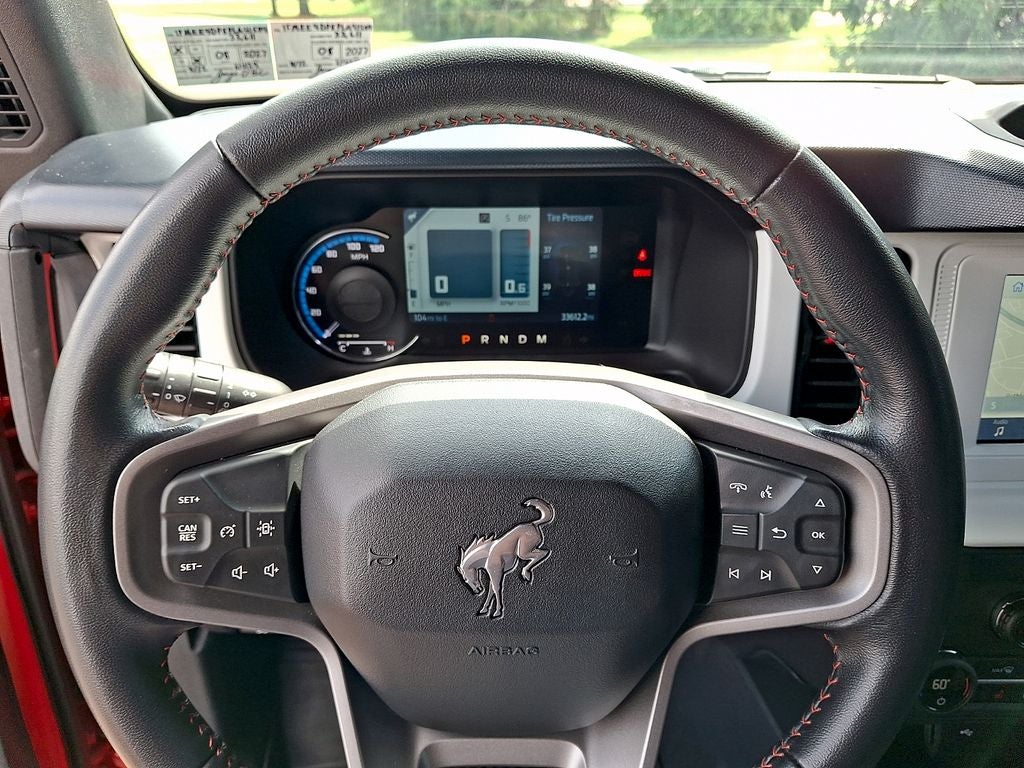 2023 Ford Bronco Heritage Edition