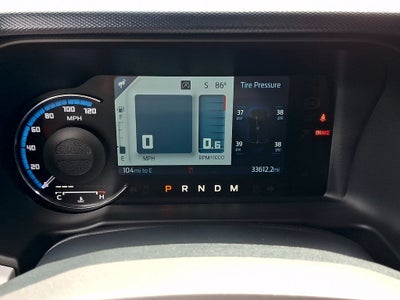 2023 Ford Bronco Heritage Edition