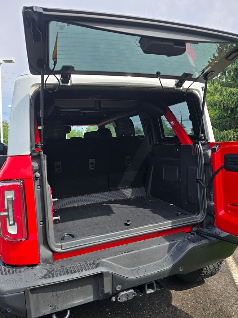 2023 Ford Bronco Heritage Edition