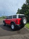 2023 Ford Bronco Heritage Edition