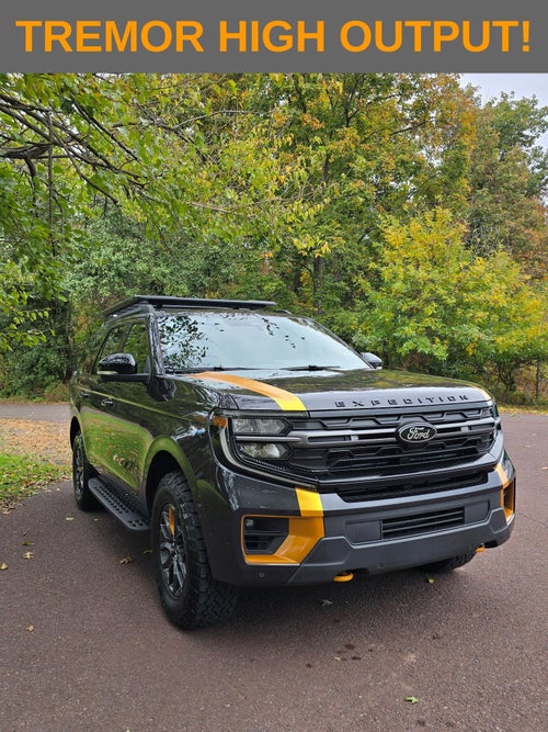 2026 Ford Expedition Tremor