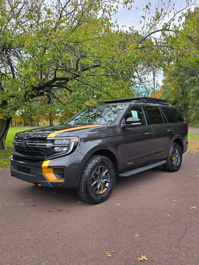 2026 Ford Expedition Tremor