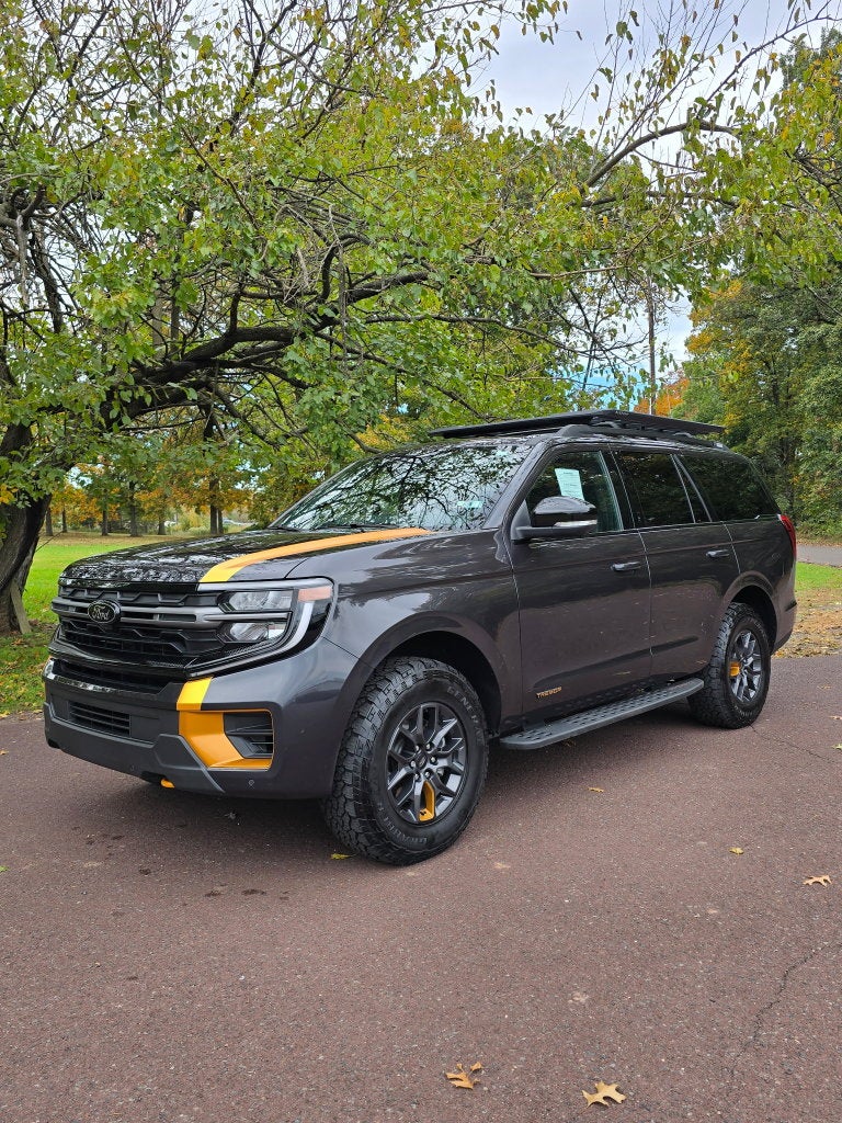 2026 Ford Expedition Tremor