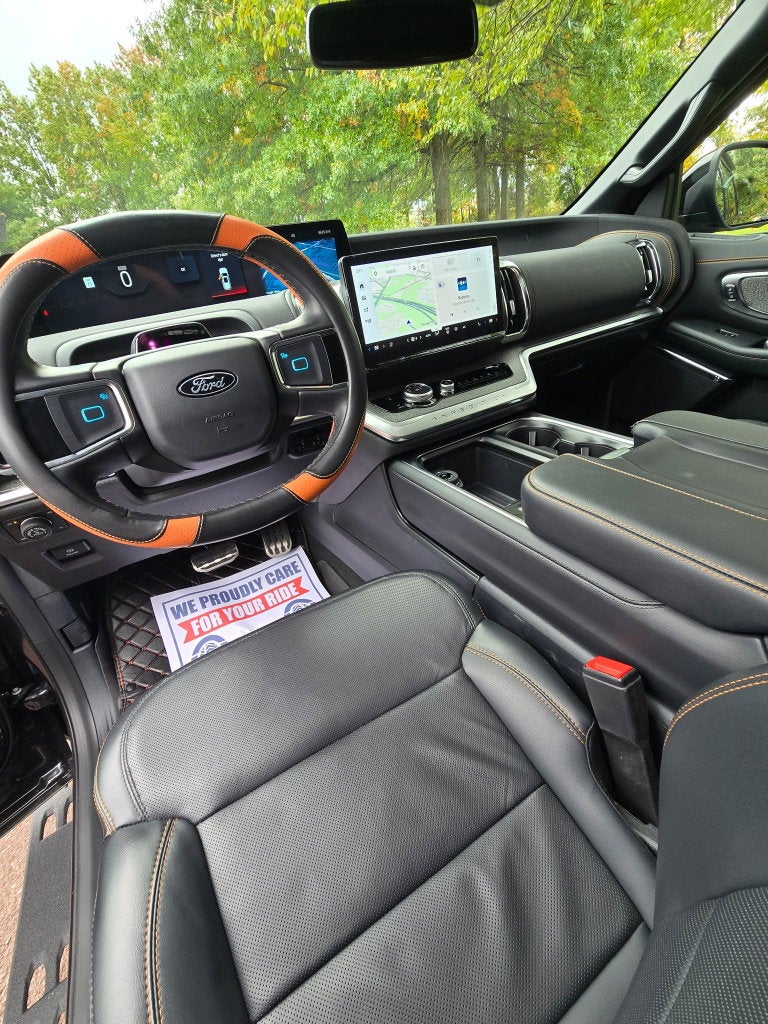 2026 Ford Expedition Tremor