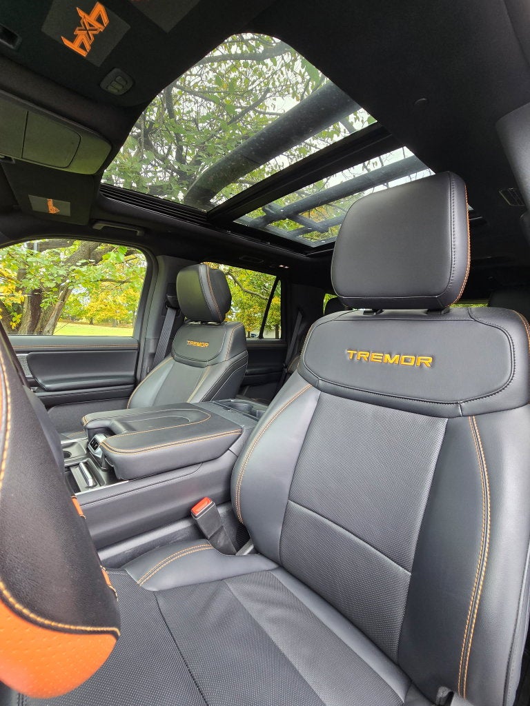 2026 Ford Expedition Tremor