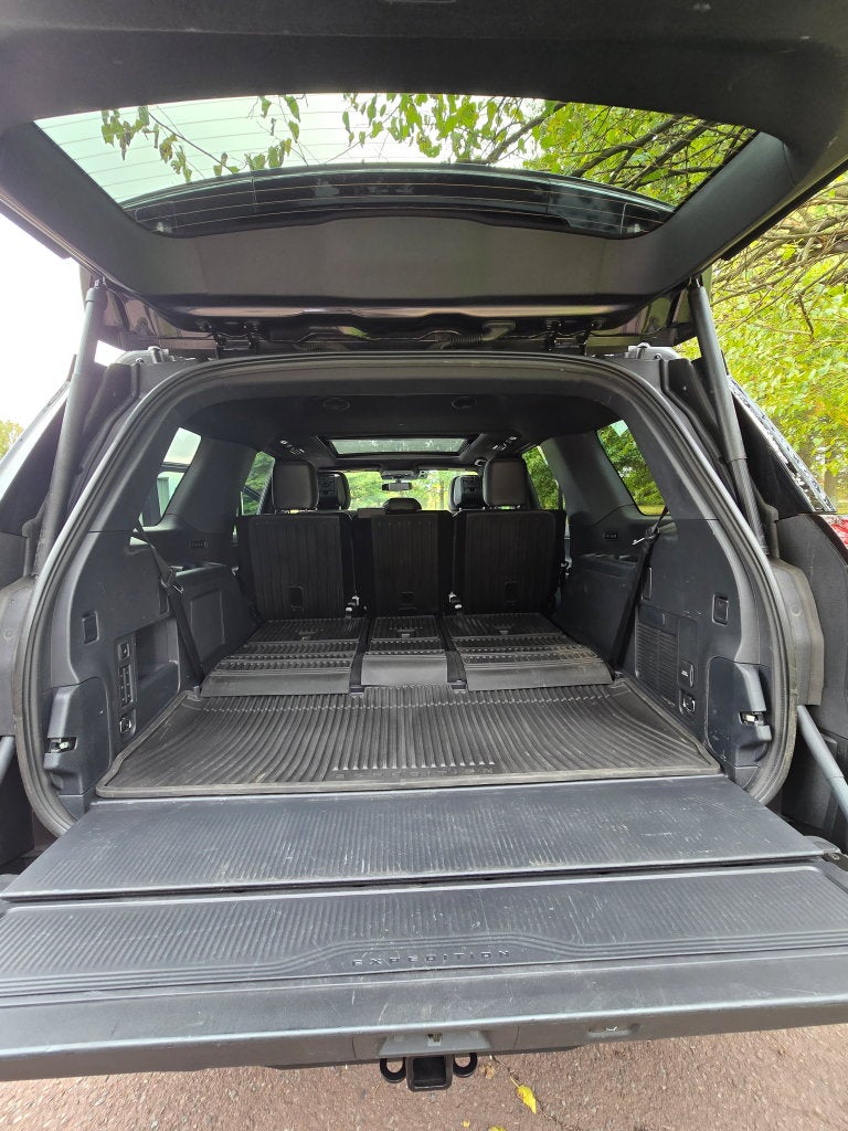 2026 Ford Expedition Tremor