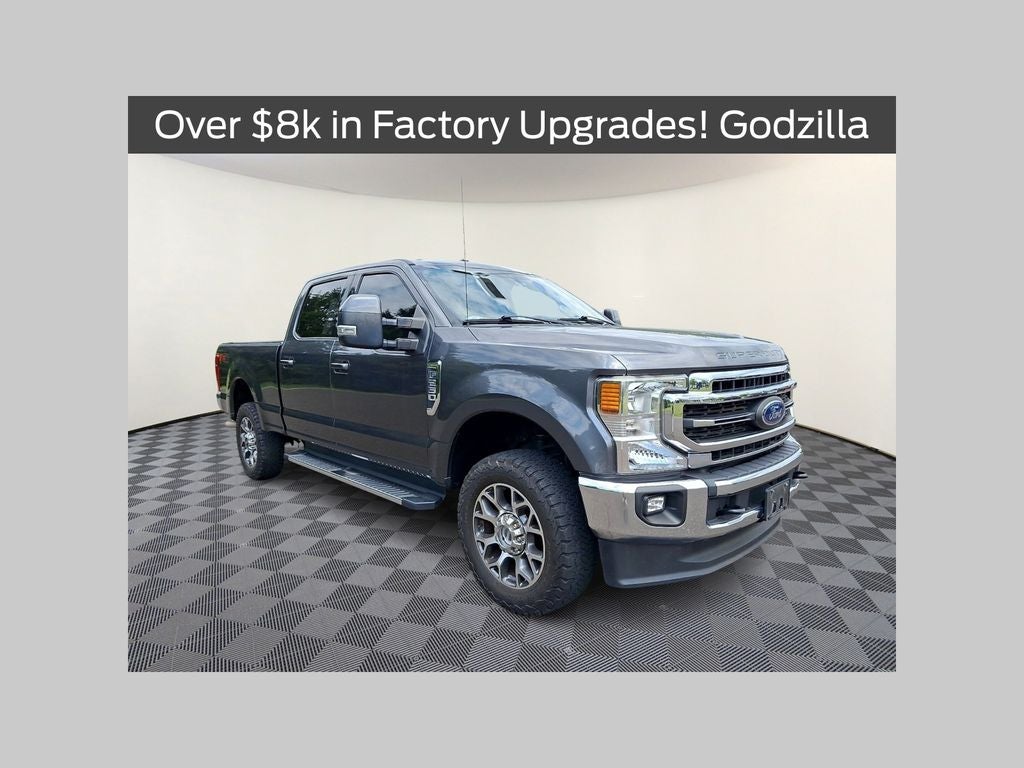 2020 Ford F-250SD Lariat