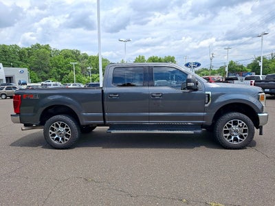 2020 Ford F-250SD Lariat