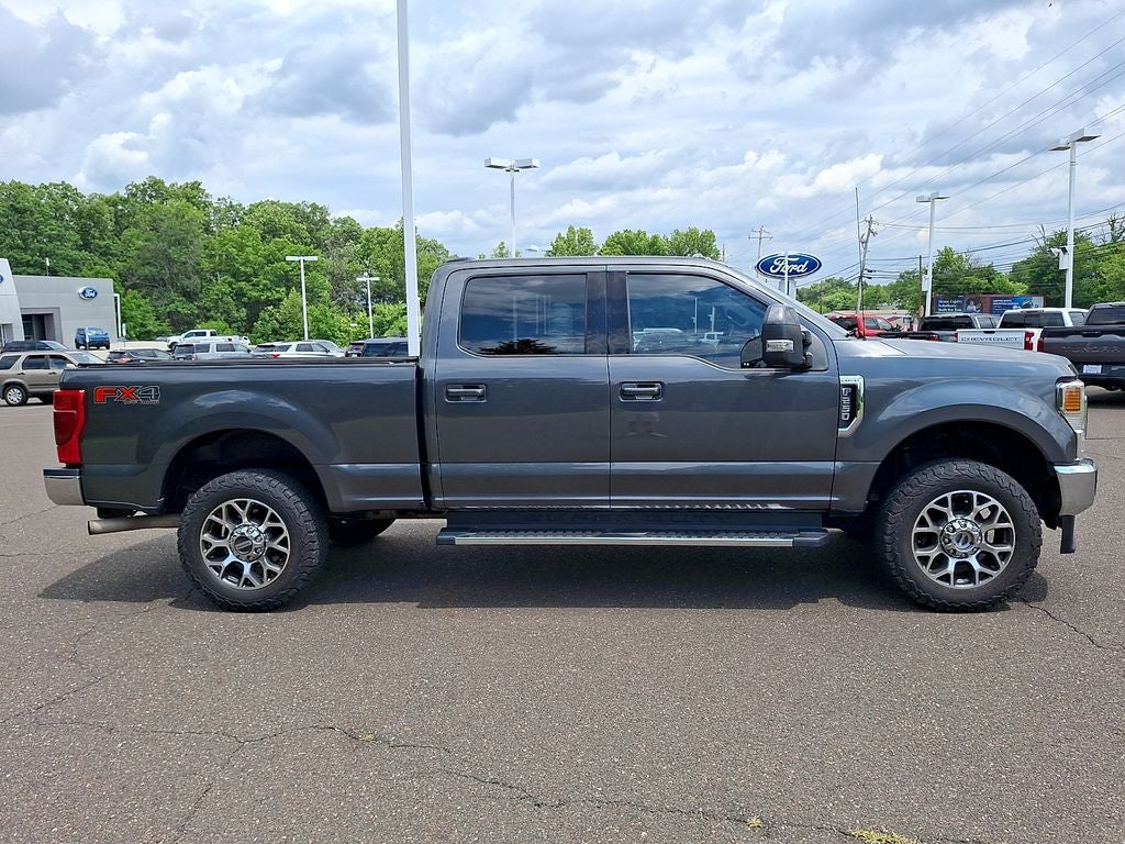 2020 Ford F-250SD Lariat
