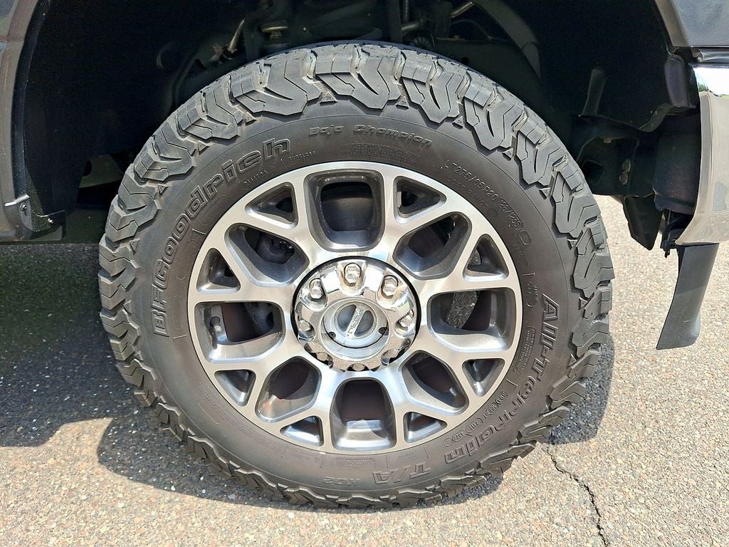 2020 Ford F-250SD Lariat