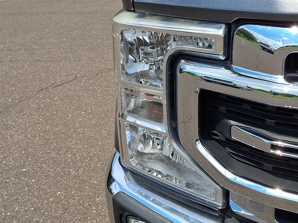 2020 Ford F-250SD Lariat