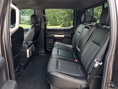 2020 Ford F-250SD Lariat