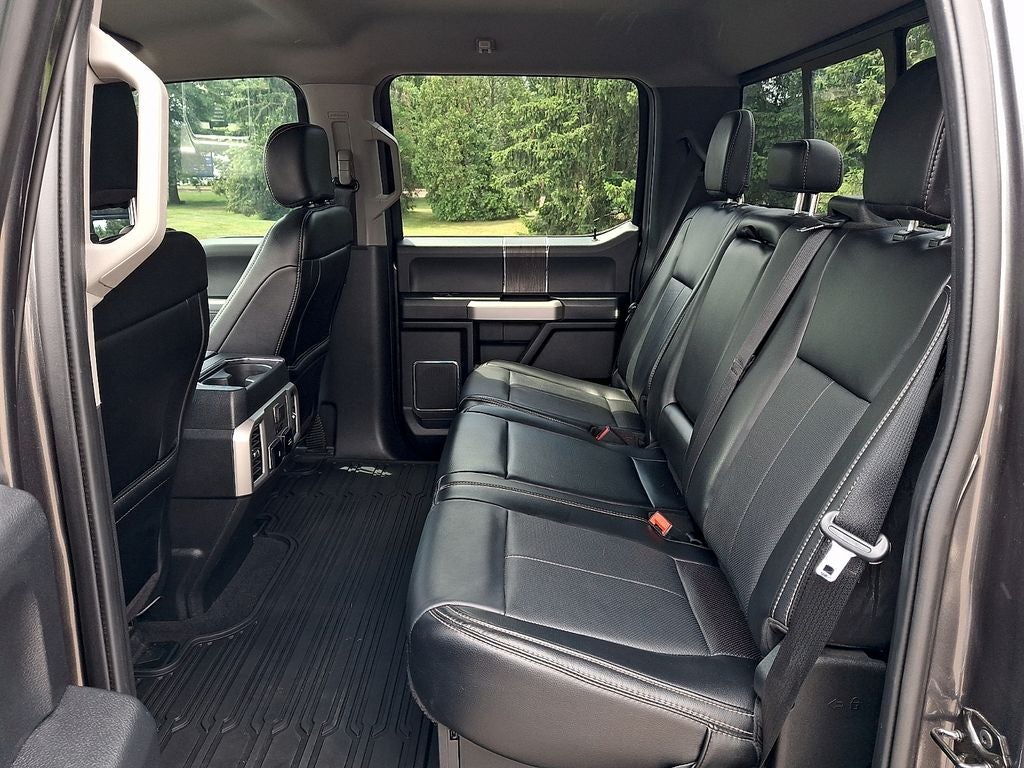 2020 Ford F-250SD Lariat