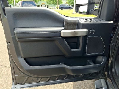 2020 Ford F-250SD Lariat