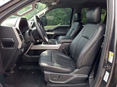 2020 Ford F-250SD Lariat