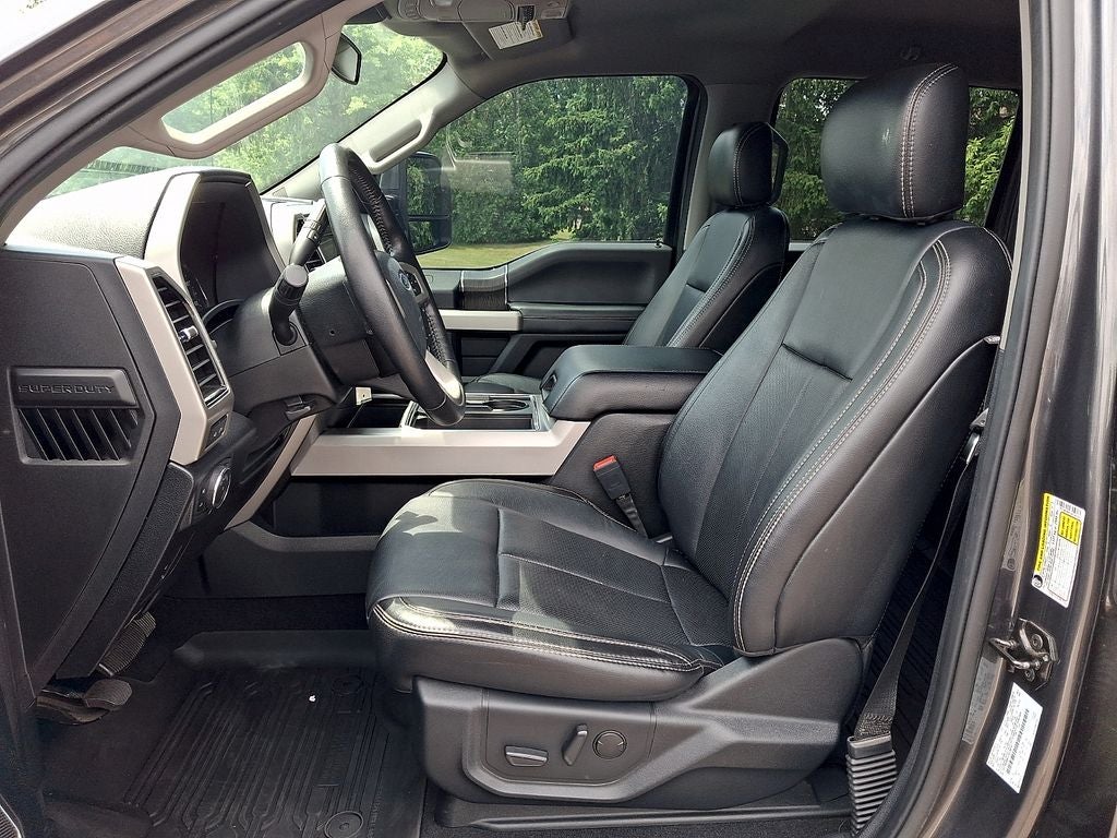 2020 Ford F-250SD Lariat