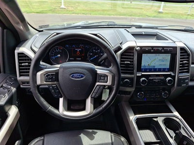2020 Ford F-250SD Lariat