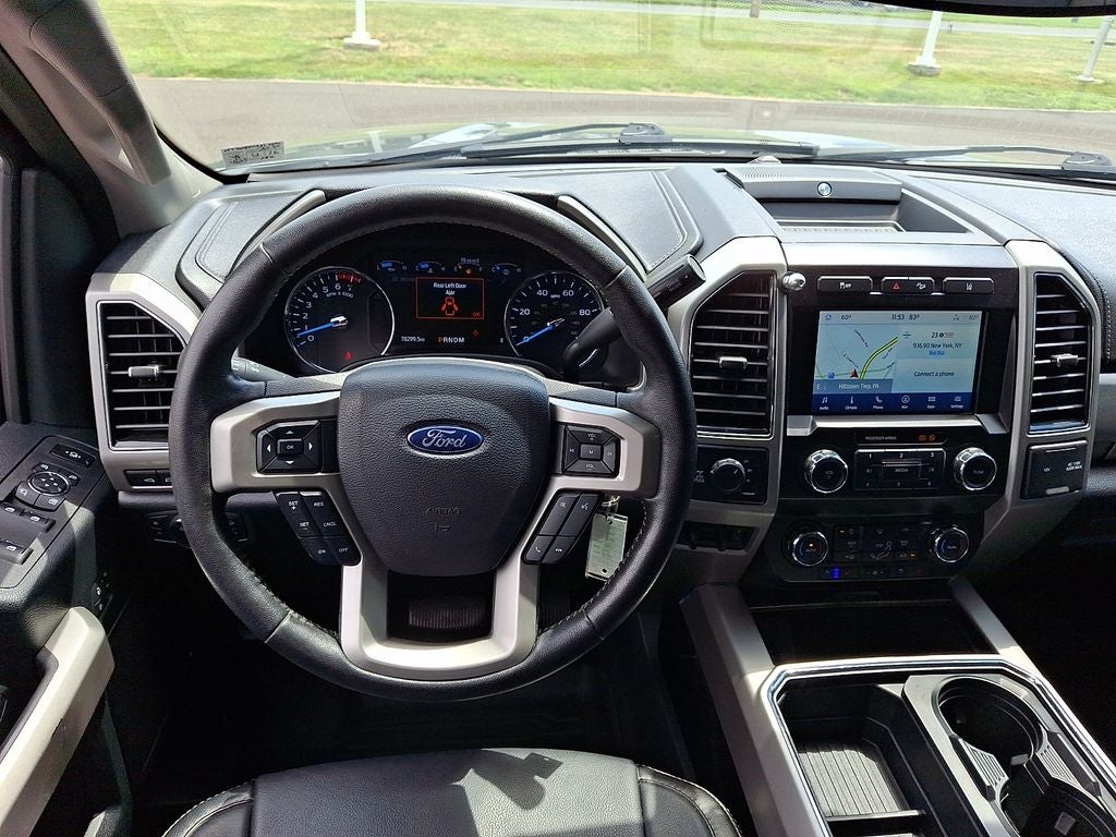 2020 Ford F-250SD Lariat