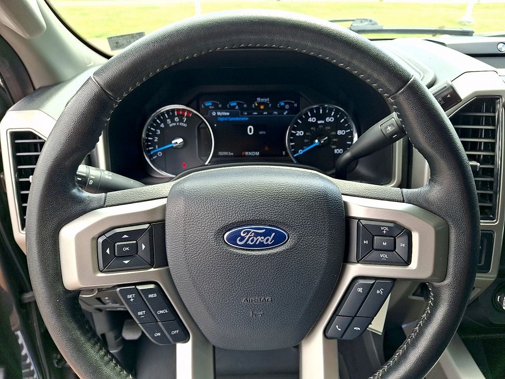 2020 Ford F-250SD Lariat