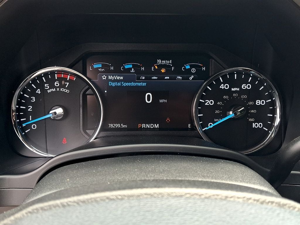 2020 Ford F-250SD Lariat