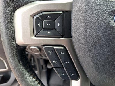 2020 Ford F-250SD Lariat