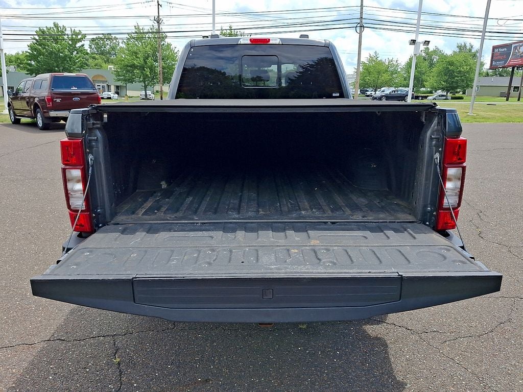 2020 Ford F-250SD Lariat