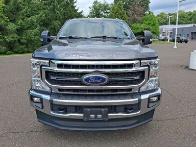 2020 Ford F-250SD Lariat