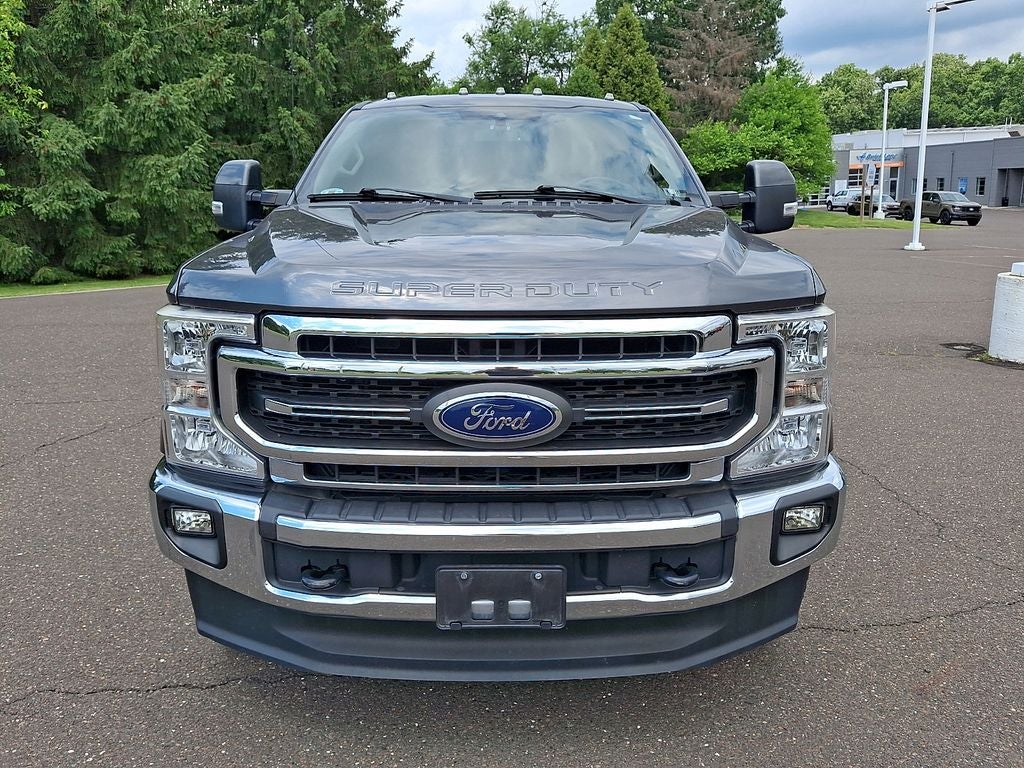 2020 Ford F-250SD Lariat