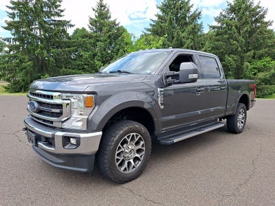 2020 Ford F-250SD Lariat