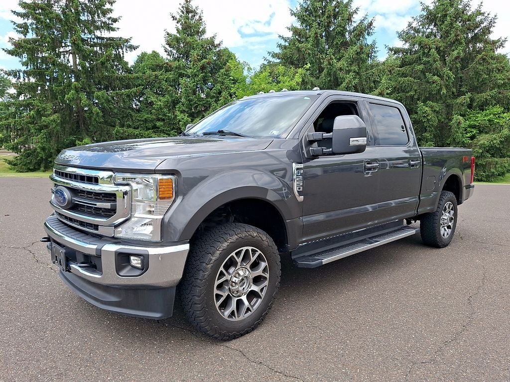 2020 Ford F-250SD Lariat