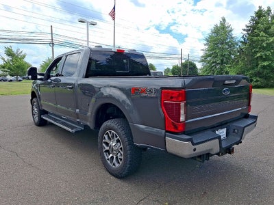 2020 Ford F-250SD Lariat