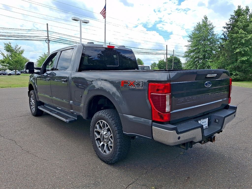 2020 Ford F-250SD Lariat