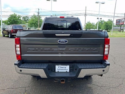 2020 Ford F-250SD Lariat