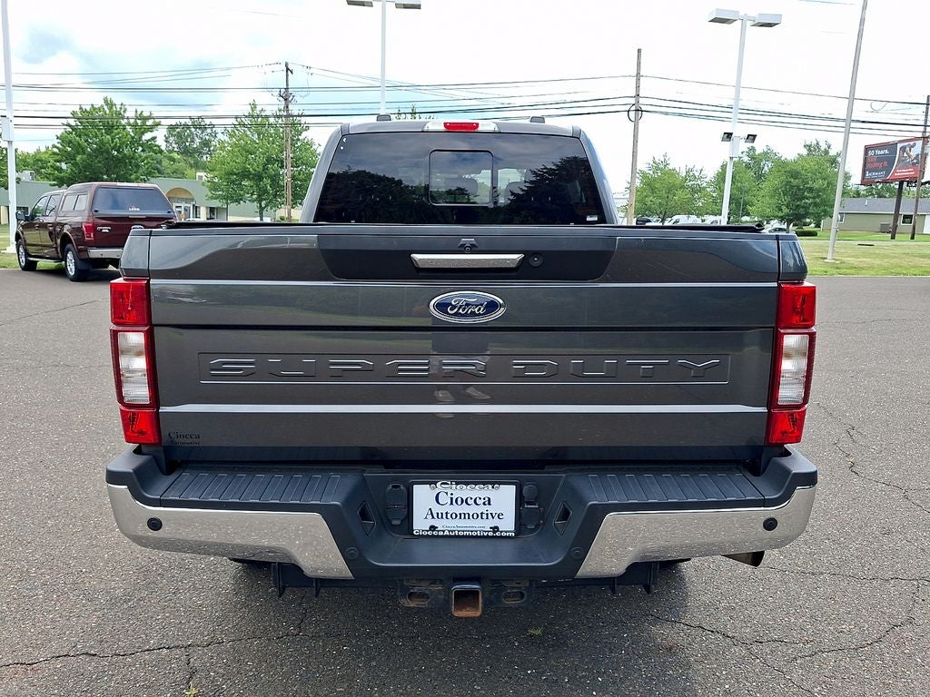 2020 Ford F-250SD Lariat