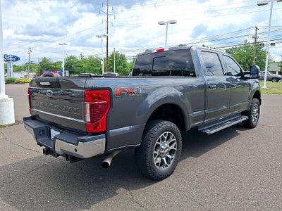 2020 Ford F-250SD Lariat