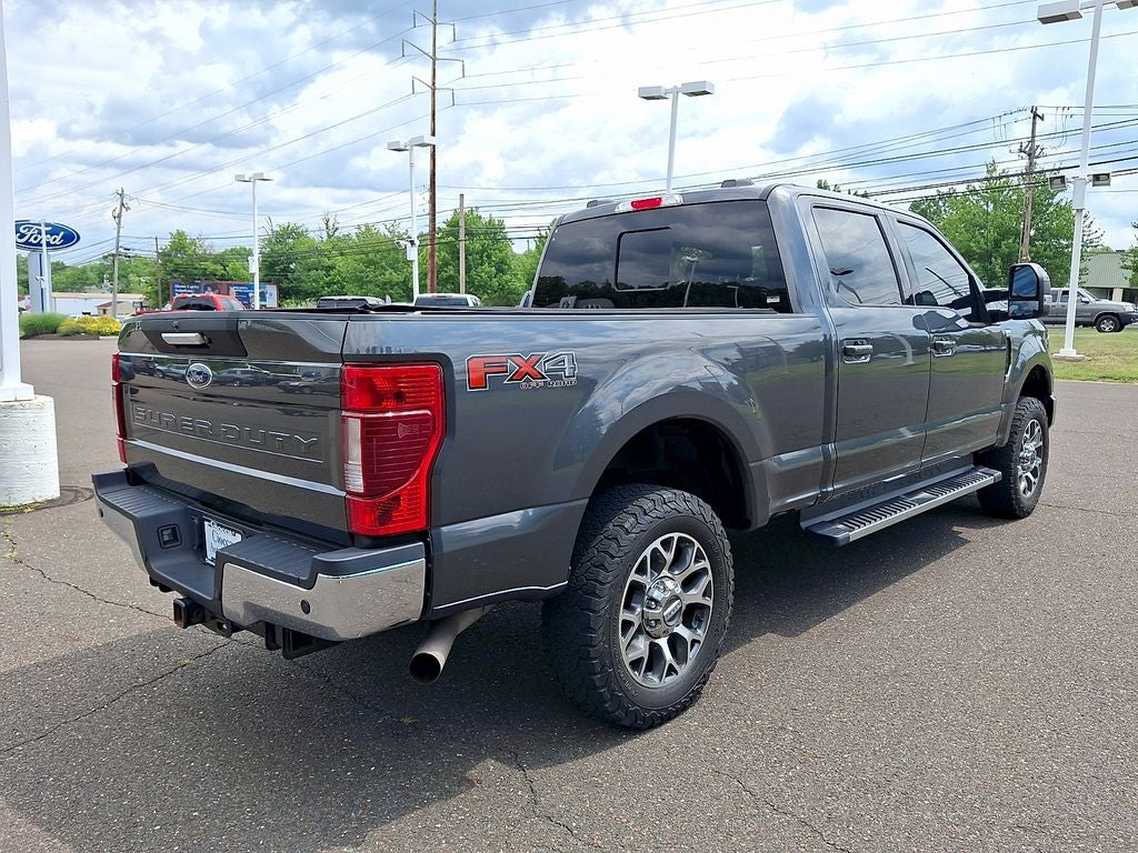 2020 Ford F-250SD Lariat