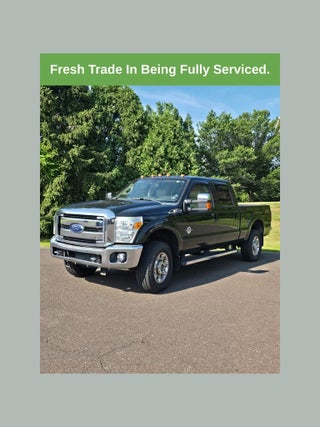 2015 Ford F-250SD Lariat