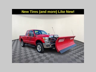 2015 Ford F-250SD XLT