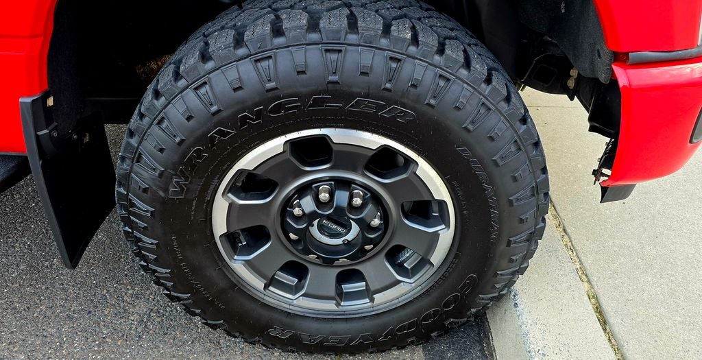 2024 Ford F-250SD Lariat