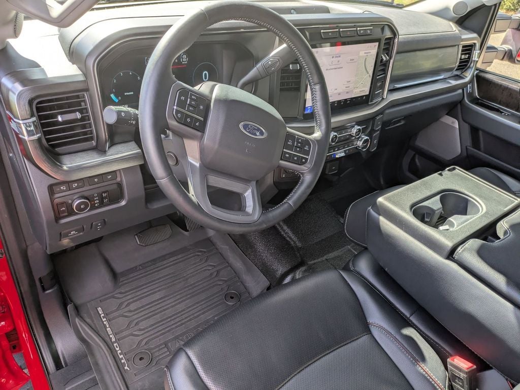 2024 Ford F-250SD Lariat