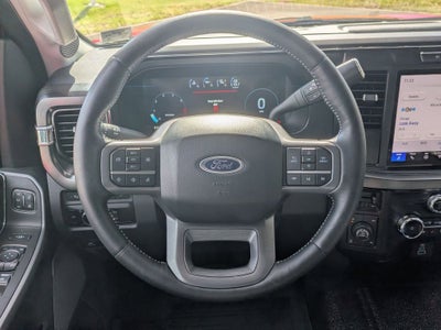 2024 Ford F-250SD Lariat