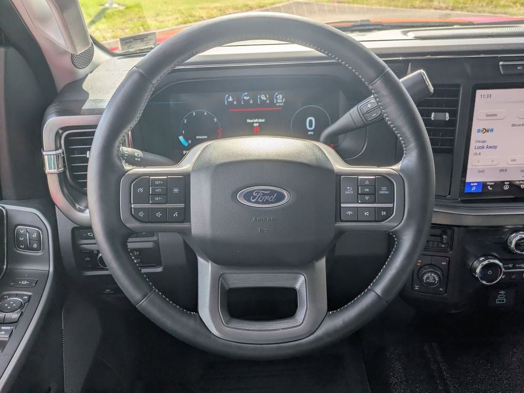 2024 Ford F-250SD Lariat