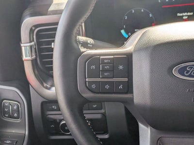 2024 Ford F-250SD Lariat