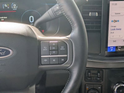 2024 Ford F-250SD Lariat