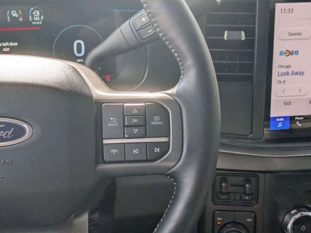 2024 Ford F-250SD Lariat