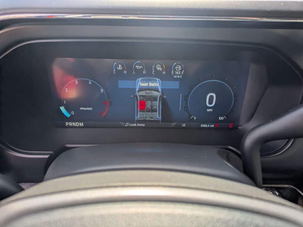 2024 Ford F-250SD Lariat