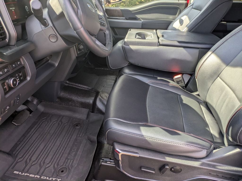 2024 Ford F-250SD Lariat