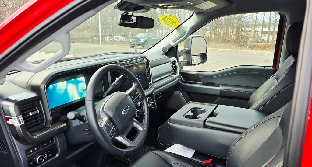 2024 Ford F-250SD Lariat