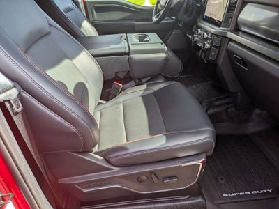 2024 Ford F-250SD Lariat